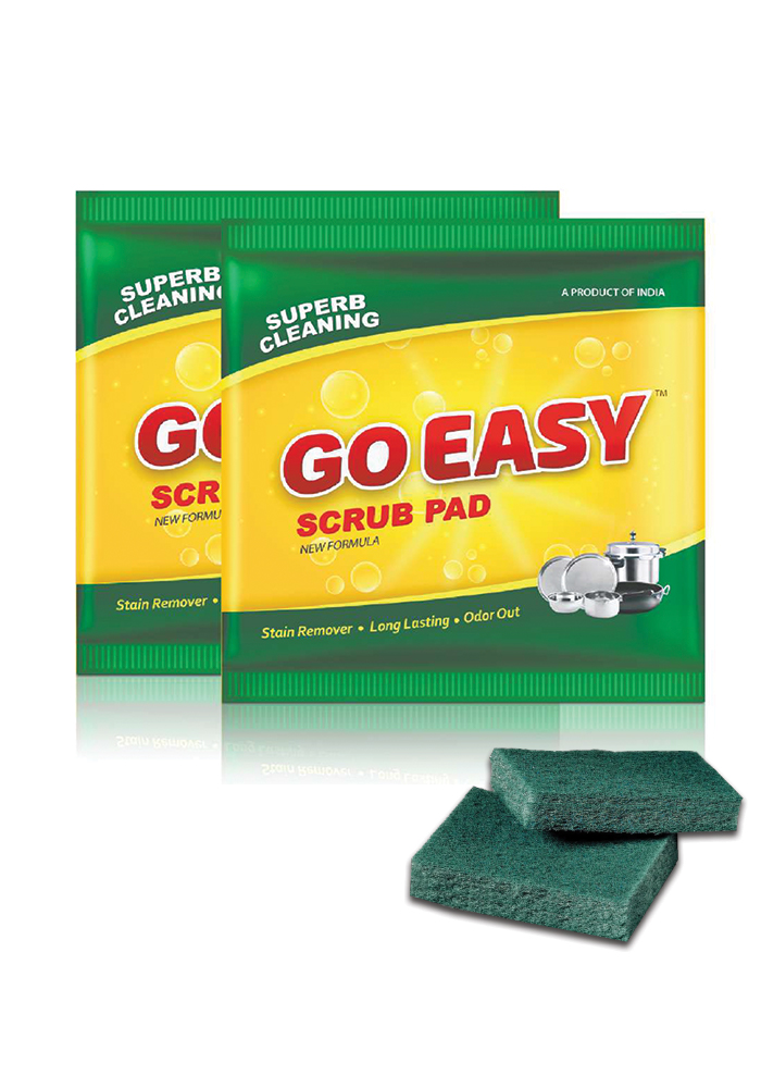 Scrub Pad