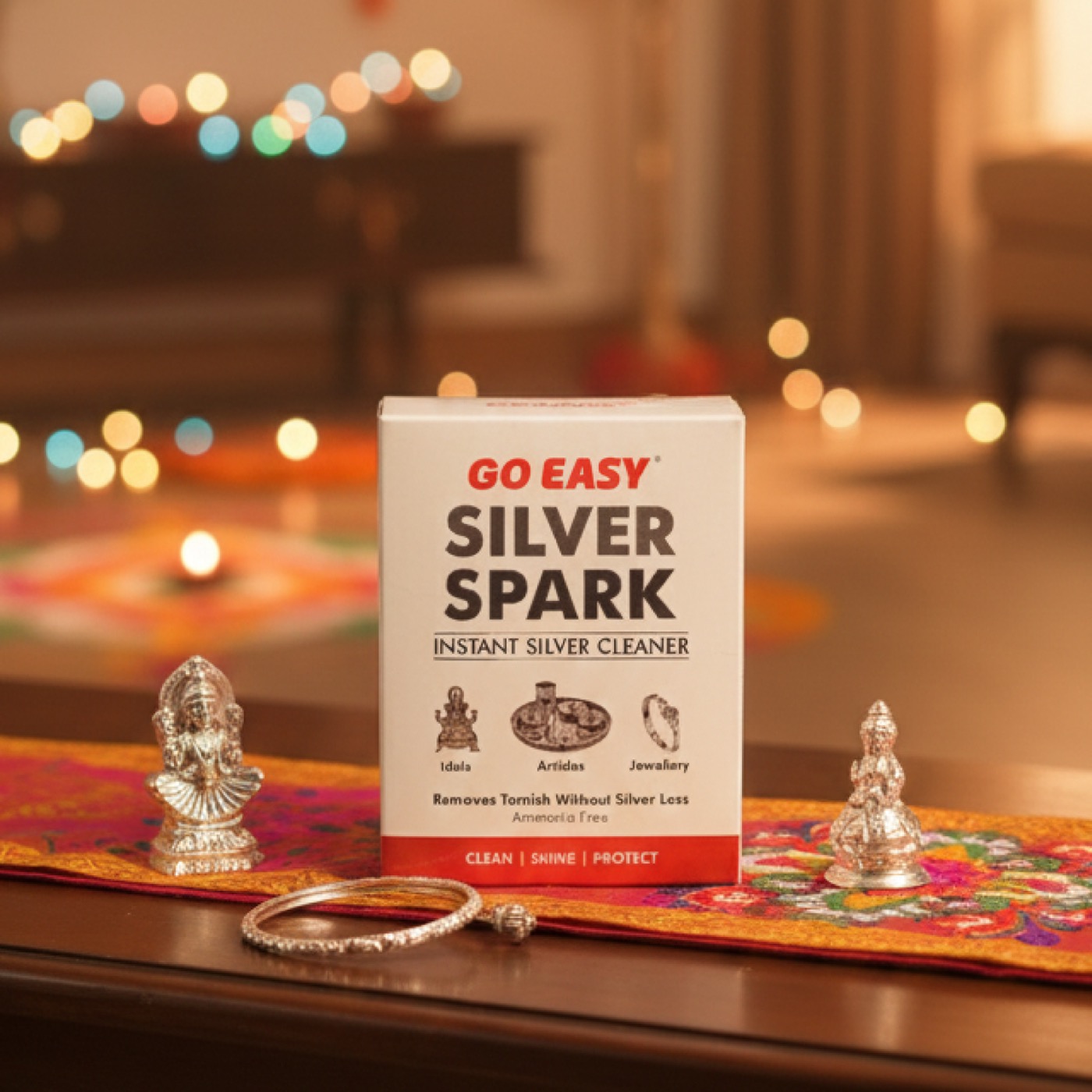 Silver Spark