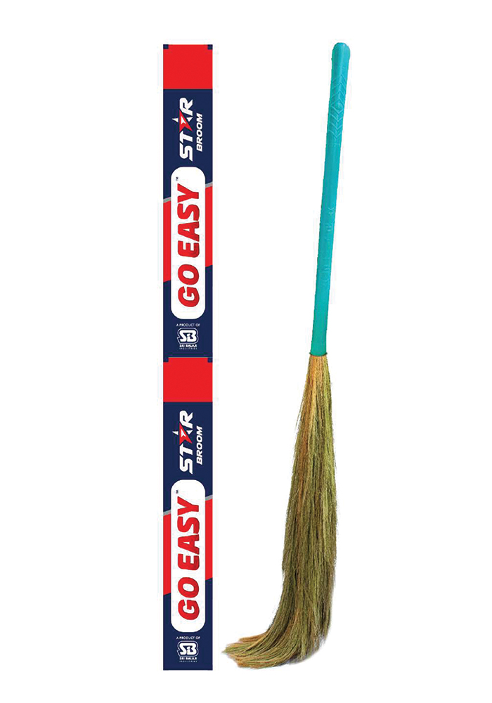 Star Broom